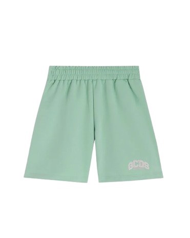 Completo t-shirt mezza manica e short con stampa logo