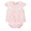 Completo t-shirt e coulotte