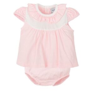 Completo t-shirt e coulotte