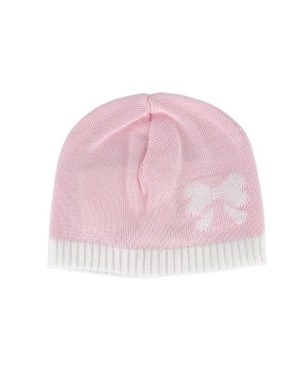 Tutina fiocchetti con cappellino
