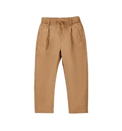 Pantalone con coulisse