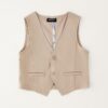 Gilet in cotone