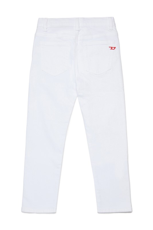 Pantalone denim regular