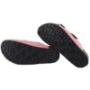 Ciabatta in eco pelle con doppie fibbie
