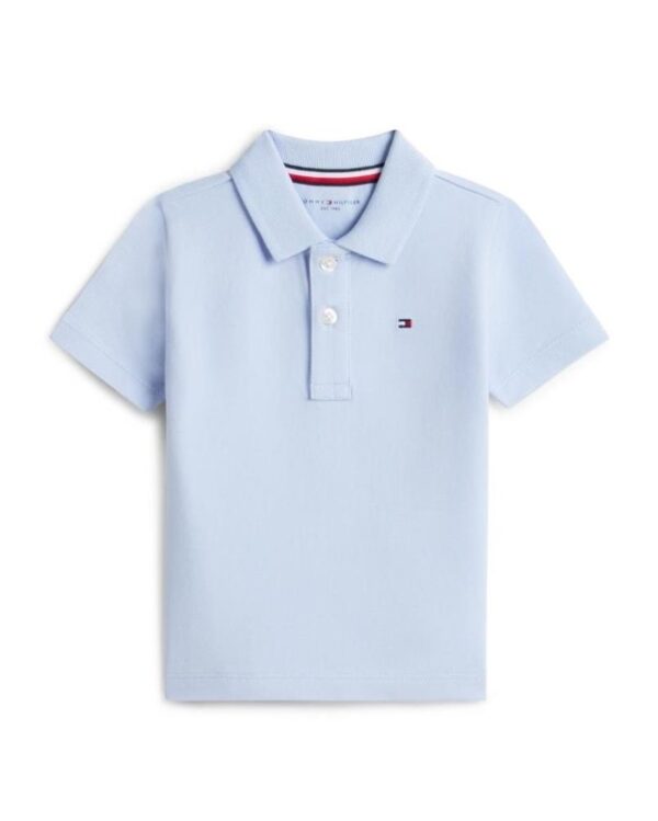 T-shirt polo mezza manica