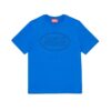 T-shirt mezza manica con logo