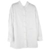 Completo camicia con fiori e gonna/short con fiocco