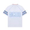 T-shirt mezza manica soccer con scollo a v