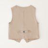 Gilet in cotone