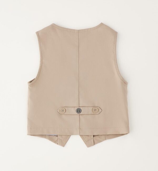 Gilet in cotone