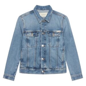 Giubbotto in denim