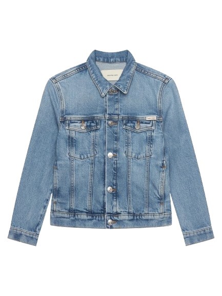 Giubbotto in denim