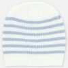 Completo a righe con cappellino