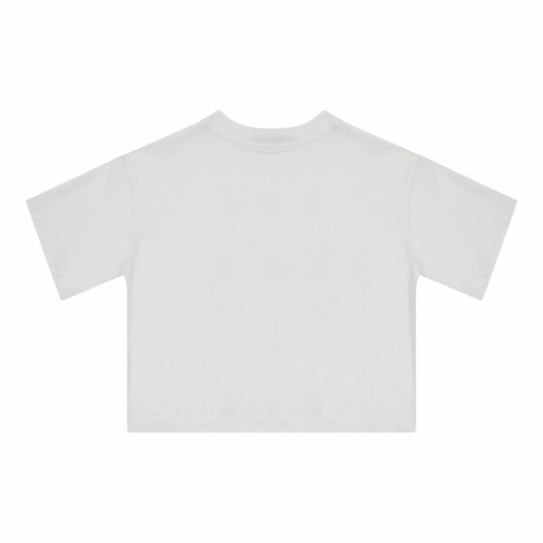 T-shirt mezza manica con stampa