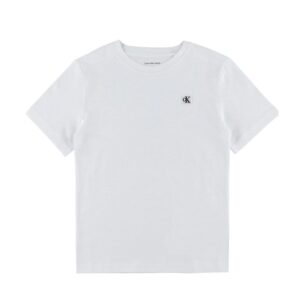 T-shirt mezza manica con logo