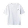 T-shirt mezza manica con stampa sul retro