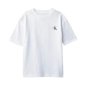 T-shirt mezza manica con stampa sul retro