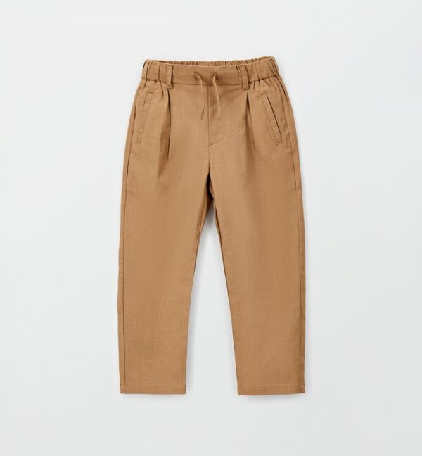 Pantalone con coulisse