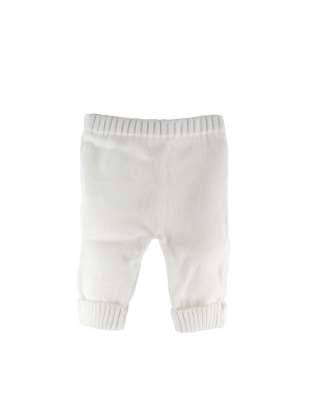 Completo due pezzi con ricamo hello world
