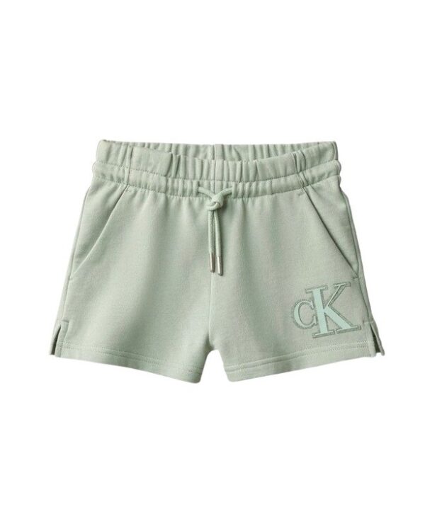Short in felpa