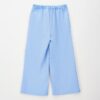 Pantalone tessuto crepe