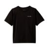 T-shirt mezza manica con stampa sul retro