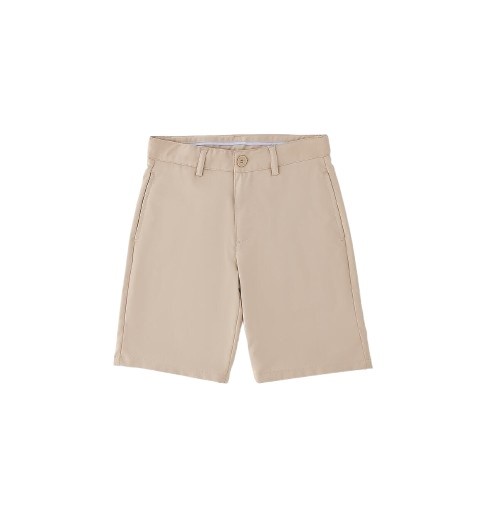 D8EEDE1B9B570070D8DE414E89B14C31_ Pantalone tessuto navetta corto