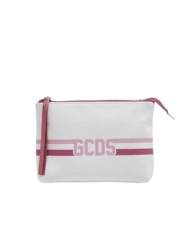 Pochette con logo