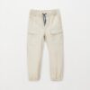 Pantalone con coulisse e tasche