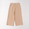 Pantalone ampio con pences