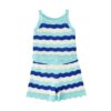 Completo canotta e short in maglia