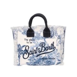 Borsa vanity mini fantasia jungle oceania