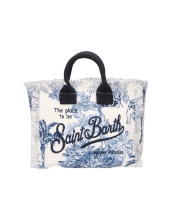 Borsa vanity mini fantasia jungle oceania
