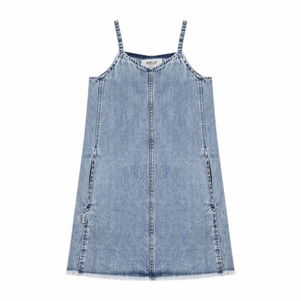 Vestito in denim