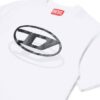 T-shirt mezza manica con logo