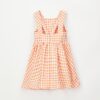 F43D57A090AE240B103FCDB6426B23A6_ Vestito vichy con incrocio sul retro