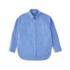 Camicia manica lunga a righe