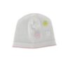 F57C3E71F3CC56A3A2572FD542857131_ Completo due pezzi con fiorellini e cappellino