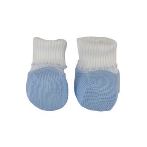 Scarpine con risvolto