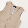Gilet in cotone