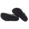 Sandalo in eco pelle con doppia fibbia