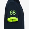 04700B3ABF4E2C0F386DA133192418E4_ T-shirt polo con logo fluo