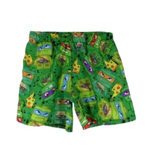 Costume boxer pizza turtle
