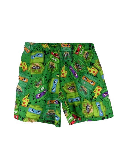 Costume boxer pizza turtle