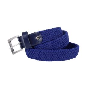Cinta elasticizzata intrecciata