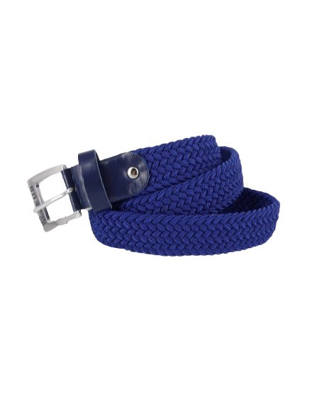 Cinta elasticizzata intrecciata