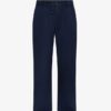 Pantalone in cotone con coulisse