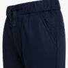 Pantalone in cotone con coulisse