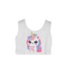 Completo canotta e short lovunicorn