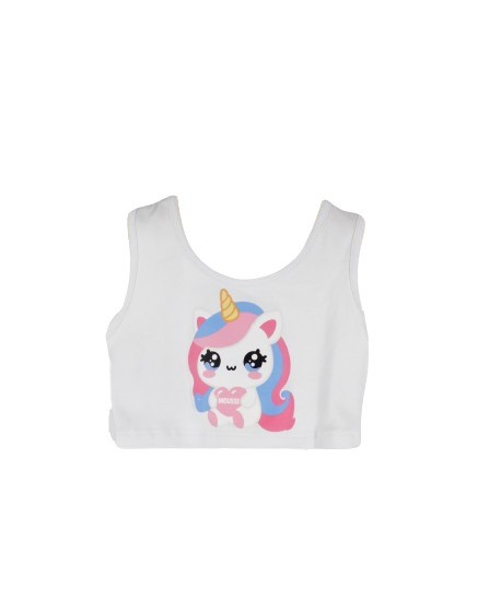 Completo canotta e short lovunicorn